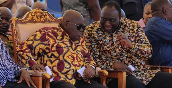 Give Akufo-Addo another term in 2020 – Alan Kyeremanteng to Ghanaians