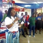 Start campaigning to retain power in 2020 - Ursula Owusu