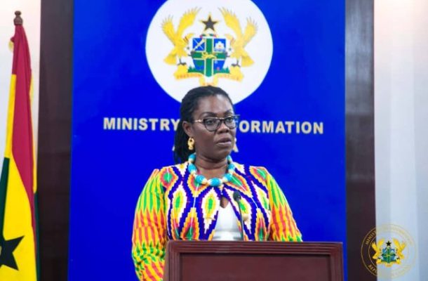 $105m lost to cyber incidents in 2018 - Ursula Owusu reveals