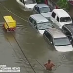 VIDEO: Over 100 people dead in India as heavy rain led to flooding