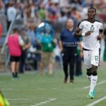 Exclusive: Samuel Sarfo hails Black Stars B commitment