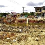 Accra: Work begins on Teshie Demo culvert