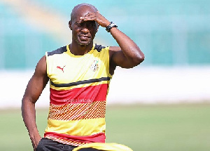 Some Executive Council members did'nt want Ghana to qualify for CAF U-23 AFCON - Ibrahim Tanko