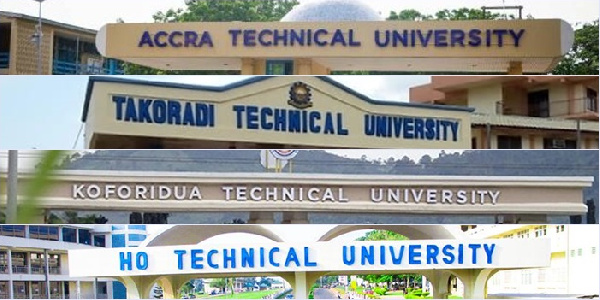 TTUTAG strike: Technical universities to extend academic calendar