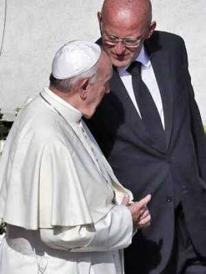 Pope Francis' Chief bodyguard resigns over scandal
