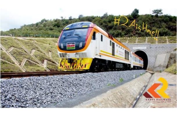 Kenya to open $1bn Chinese-built railway line