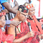 Tension at Manya Krobo as Divisional Chiefs elevate stools to paramountcies