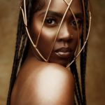 PHOTOS: Tiwa Savage shows major skin, boobs in new photo shoot