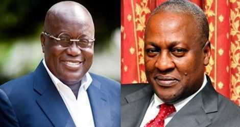 PDS sag: Your shady happenings were avoidable – Mahama to Akufo-Addo