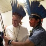 Catholic bishops in Amazon vote for ordination of married men