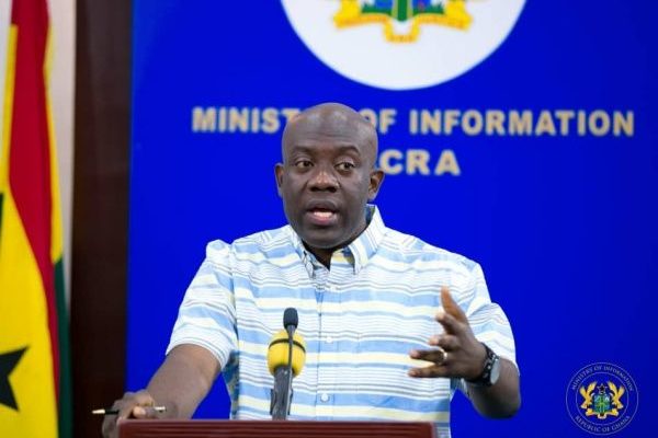Botched PDS Deal: Finance Minister to roll out Back-up plan soon – Information Minister