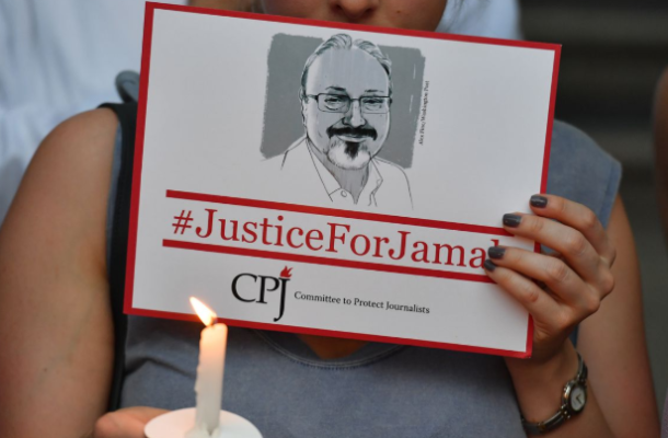 Slain journalist, Jamal Khashoggi remembered in Washington and Istanbul one year after his tragic death