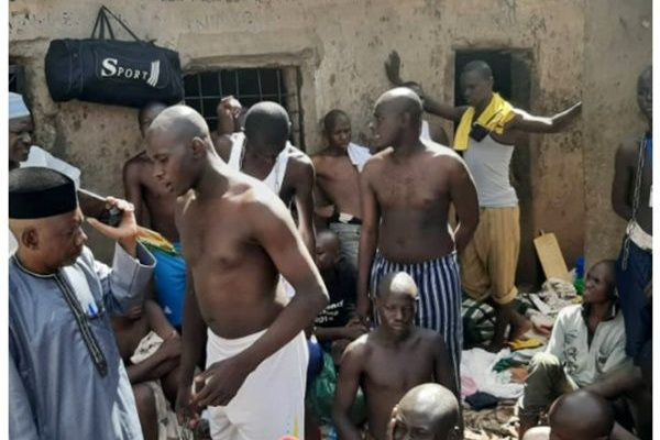 Police discover torture center with 300 inmates in President Buhari’s town