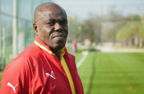 It may take time to break my record- Sellas Tetteh