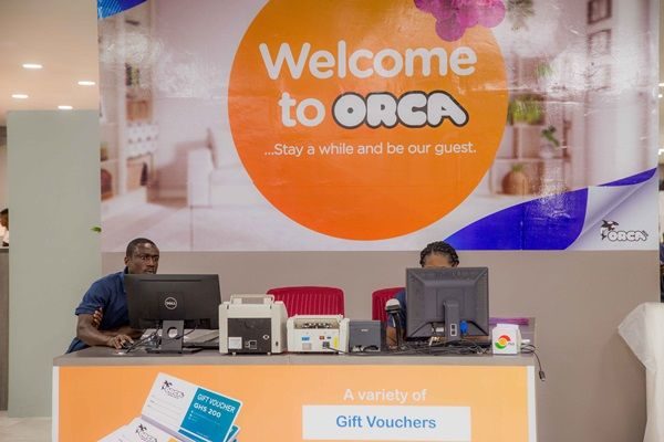 New Orca Deco Kumasi showroom officially opens to the public