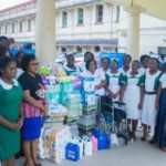 Women in Worship donates to Korle Bu Teaching Hospital