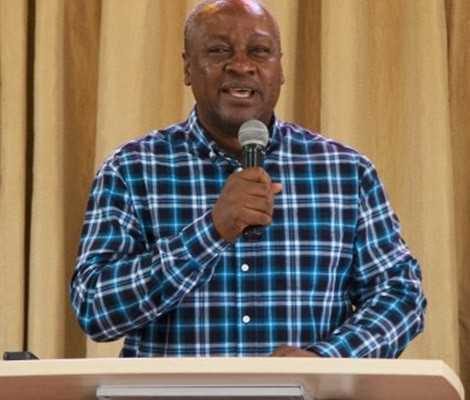 Free SHS is not a Widow: Mahama should stay away from it!