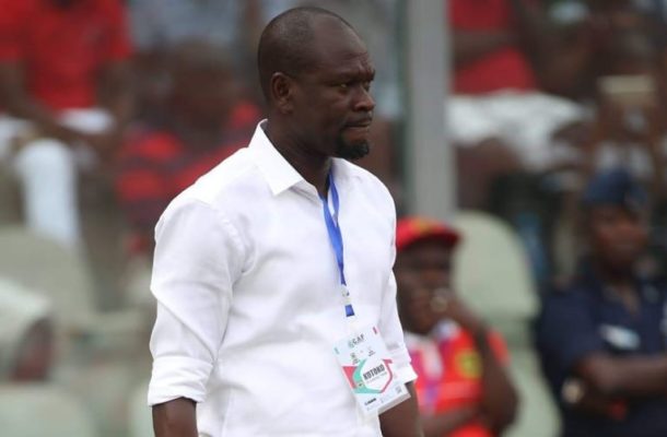 CK Akonnor to be named Black Stars assistant coach