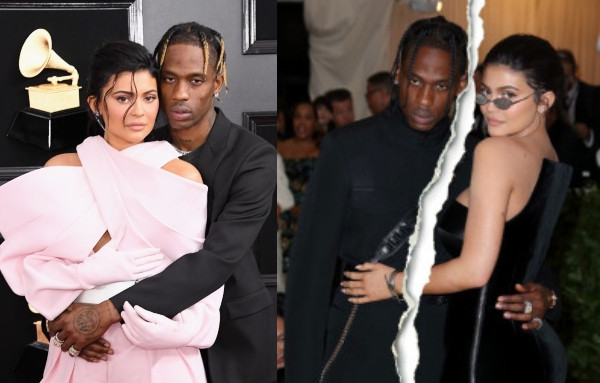 Kylie Jenner and Travis Scott split up after 2 years together