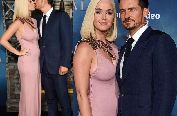 Katy Perry and Orlando Bloom 'plan December wedding' following their Valentine's Day engagement