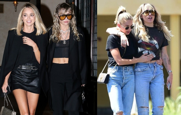 Miley Cyrus broke up with lesbian partner, Kaitlynn Carter because their relationship was moving too fast