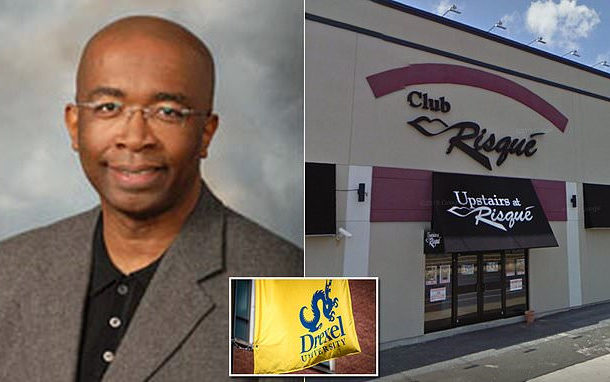 SCANDAL: Nigerian Professor spends nearly $200k research funds at strip clubs