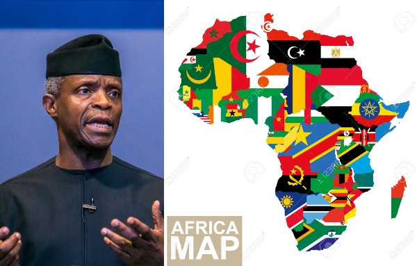 All African countries are corrupt - Nigeria's Veep, Osinbajo