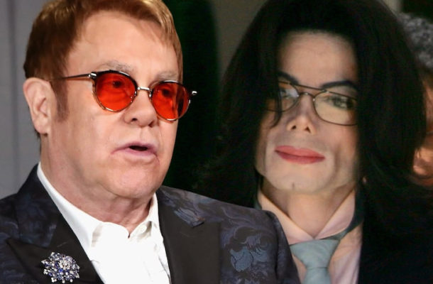 Elton John calls Michael Jackson 'mentally ill' and 'disturbing to be around' in new memoir