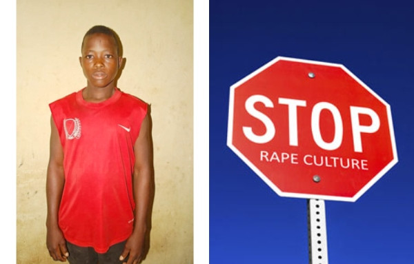 I rape minors to ease tension - 18-year-old rape suspect