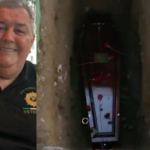 VIDEO: Man wakes up at his funeral as mourners hear him knocking on coffin