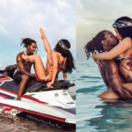 PHOTOS: Cardi B and Offset get intimate as they jet ski in Turks and Caicos