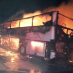 TRAGIC: 35 expatriate Umrah pilgrims burnt to death in Saudi Arabia bus crash