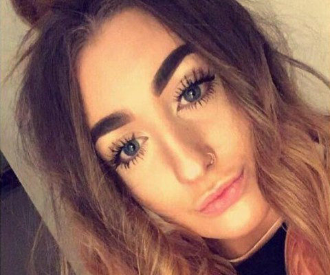 TRAGIC: 21- year-old lady commits suicide after finding child p*rn on boyfriend’s phone