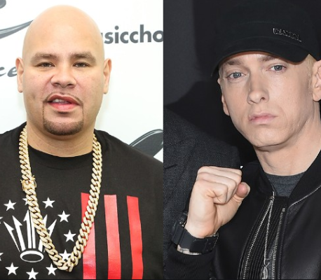 Biggest mistake of my life was not listening to young Eminem - Fat Joe