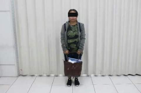 PHOTOS: 2 women caught at Airport with packages of drugs wrapped in condoms hidden in their private parts