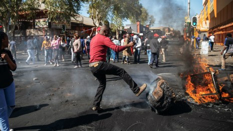 3 Nigerians injured in South Africa in new wave of xenophobic violence