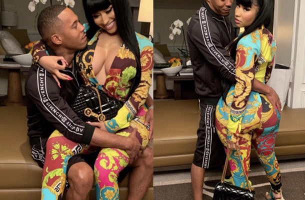 Nicki Minaj and her husband Kenneth Petty to have a 'massive' second wedding