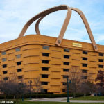 Basket shaped building set to be turned into 150-room hotel