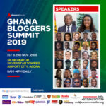 Kojo Oppong Nkrumah, Linda Ikeji to deliver keynote address at 2019 Ghana Bloggers Summit