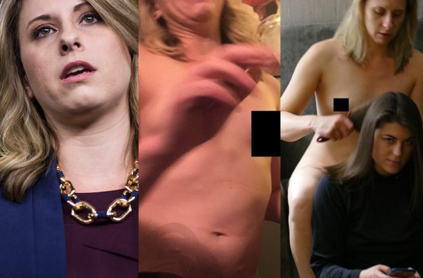 Congresswoman Katie Hill resigns after photos of her posing nak*d surfaced