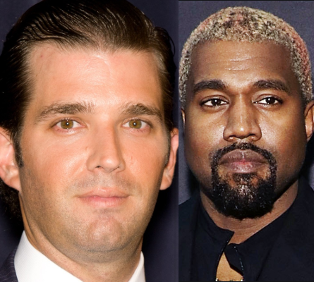 Donald Trump Jr shares his thought on Kanye West's new Jesus Is King album