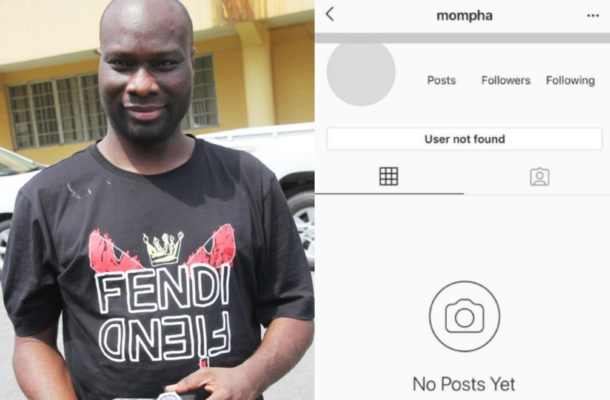 Flamboyant Nigerian 'big boy' disappears from Instagram shortly after arrest by EFCC