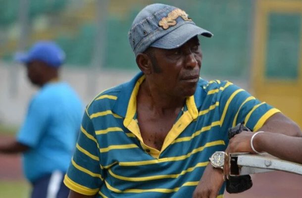 Ghana's performance at wafu cup of nations not surprising- Coach Sarpong