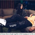 Kim Kardashian and Kanye West renew vows after Psalm's birth