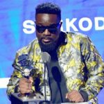 MAJOR: Sarkodie beats Nasty C, Falz, Others to win first ever BET Hip Hop Best Int'l Flow
