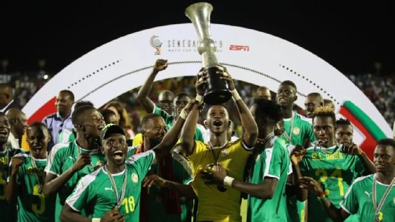 Senegal beat Ghana on Penalties to lift 2019 WAFU Cup