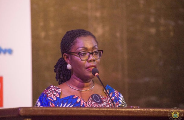 'Government needs $100m to fight cybercrime' - Ursula Owusu