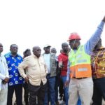 Ensure timely completion of Kumasi Road projects - President Akufo-Addo to Contractors