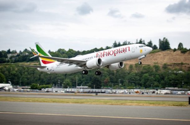 Ethiopian Airlines annual revenue up 29%