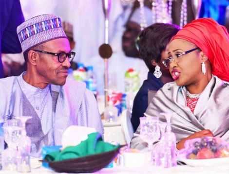 Buhari's wife reacts to #SexForGrades Documentary